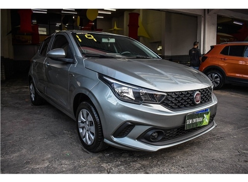 Fiat Argo 1.0 Firefly Flex Drive Manual