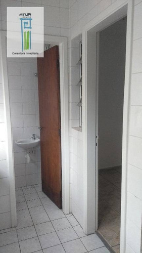 Imagem 5 de 30 de Apartamento Para Alugar, 60 M² Por R$ 1.040,00/mês - Vila Amália (zona Norte) - São Paulo/sp - Ap0208