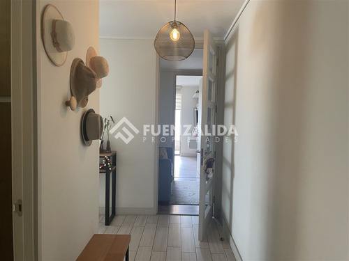 Departamento En Venta De 3 Dorm. En Las Condes