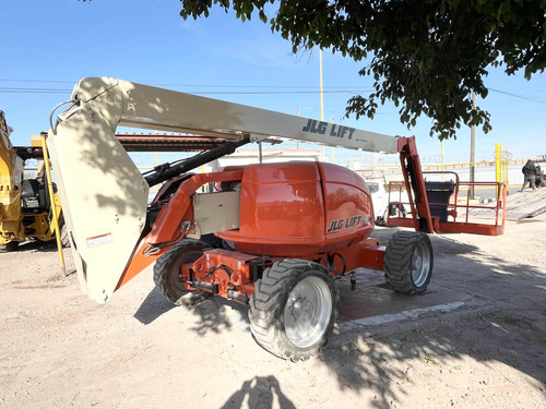Plataforma Articulada JLG 600aj Mod. 2008 De 20 Mts Alcanze