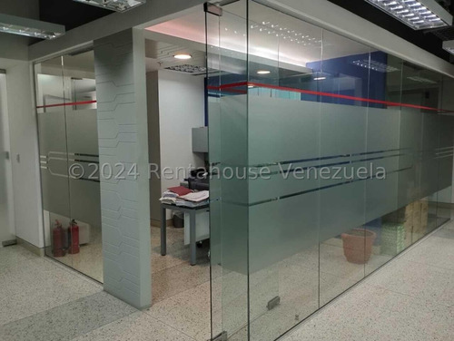 Oficina En Alquiler, Boleíta Norte #24-28829
