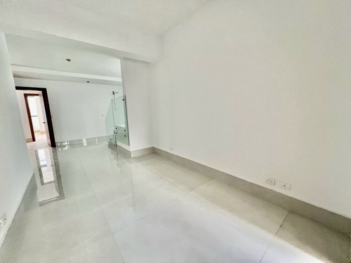 Penthouse De 3 Habitaciones En Los Cacicazgos- Listo Para Entrega