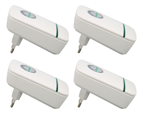 Energy Saver 4 Unidades Power Intelligent Flame Retardant Lo