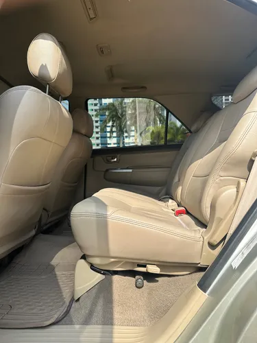 Toyota Fortuner 2.7l 4x2