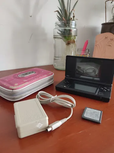Nintendo Dsi Standard Color Negro (Usado)