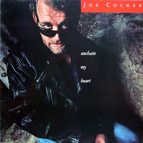 Joe Cocker Desata Mi Corazón Vinilo Arg 1987 C/nuevo S/uso 