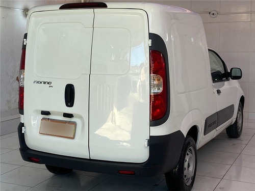 Imagem 6 de 12 de Fiat Fiorino 1.4 Mpi Furgão 8v Flex 2p Manual