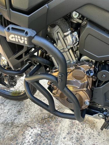 Imagen 15 de 25 de Honda Africa Twin Automatica C/accesorios Crf Motopier