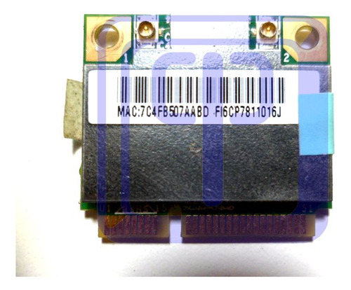 0103 Placa Wifi Toshiba Nb505-sp0110l