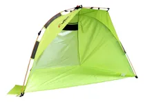 Comprar Carpa Playera Automatica Beach Orange Playa Autoarmable