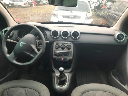 Sucata Citroen C3 2016 1.5 Flex - Rs Auto Peças Farroupilha