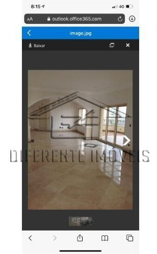 Imagem 10 de 12 de Apartamento Lindo Alto Padrão 4 Dorms -4 Suítes Oportunidade !!