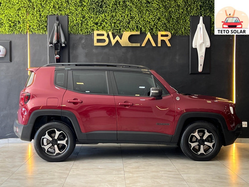 Jeep Renegade 2.0 16V TURBO DIESEL TRAILHAWK 4P 4X4 AUTOMÁTICO