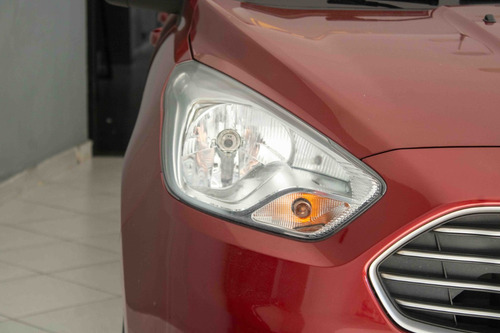 Ford Ka 1.0 Se Flex 4p