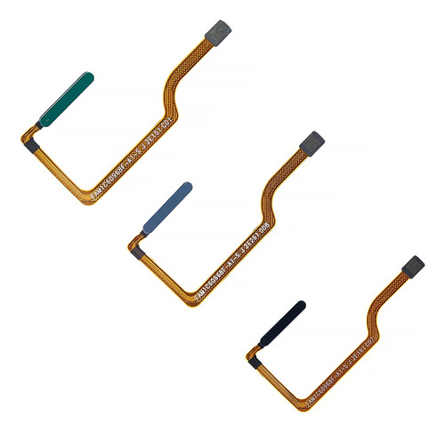 Flex Flexor Sensor De Huella Para Honor X8b Lly-lx1/lx2/lx3