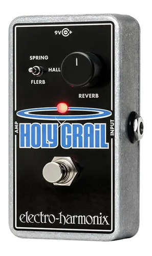 Pedal Electro Harmonix Nano Holy Grail Reverb