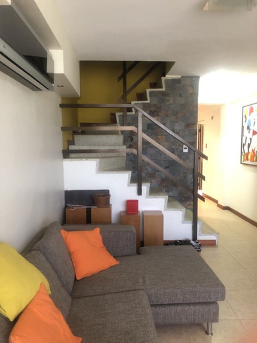 Venta De Apartamento Pent-house En Conj Res Los Timones, Higuerote, Estado Miranda. Mr