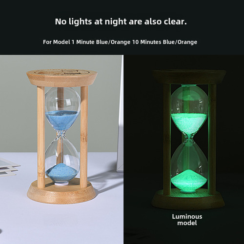 10 Minutos De Azul (luminoso): Bambú Creativo Que Brilla