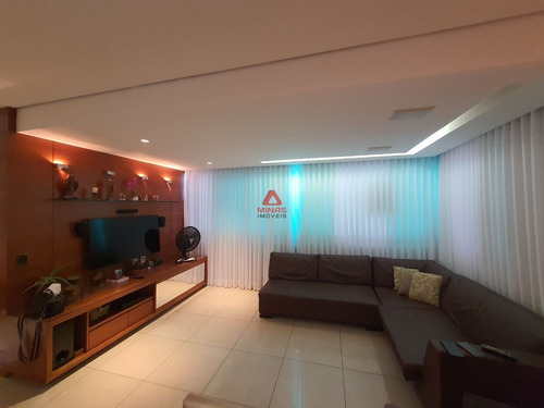 Imagem 3 de 20 de Apartamento De Luxo 4 Quartos No Gutierrez - 2046