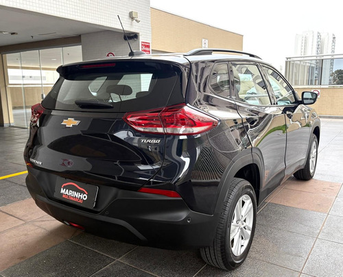 Chevrolet Tracker 1.0 Turbo Aut. (pcd) 5p