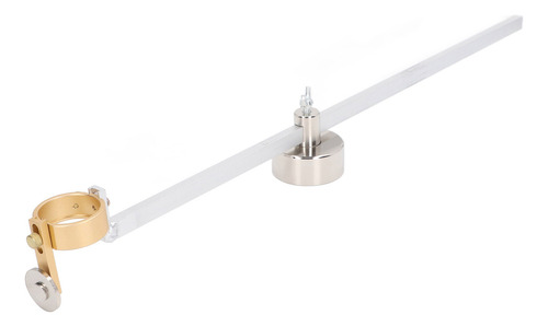 Tocha De Plasma Roller Guide Cutter Circle Clear Scale 50 Cm