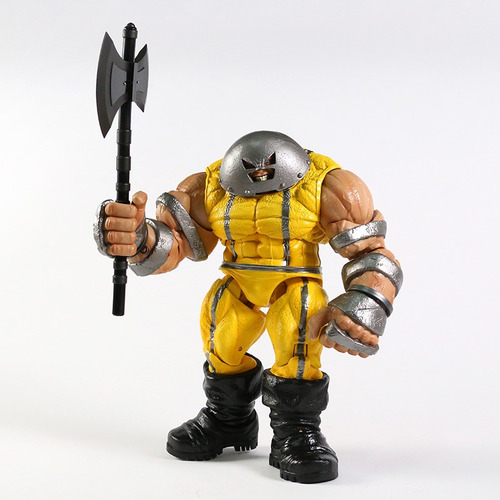 Figura Juggernaut 23cm Xmen Marvel De Colección De Lujo
