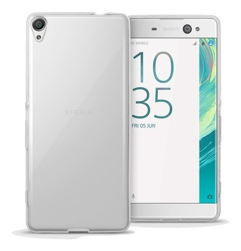 Protector Funda Tpu Premium Para Sony Xperia Xa Ultra