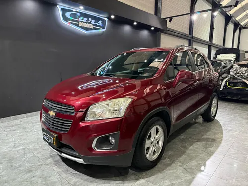Chevrolet Tracker 1.8 Lt At