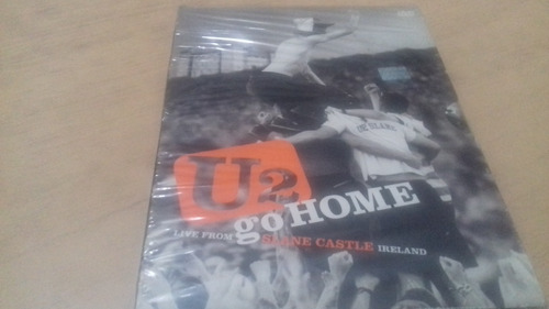 U2 - Dvd Go Home