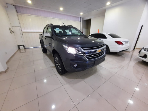 Imagen 2 de 11 de Chevrolet S10 2.8 Cd 4x4 Ltz Tdci 200cv At