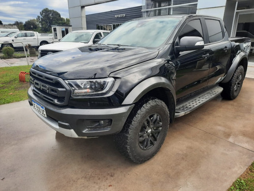 Ford Ranger Raptor 2.0l Biturbo Cabina Doble 4x4