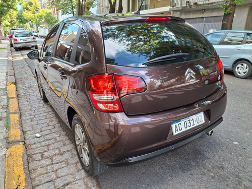 Citroën C3 1.6 Vti 115 Feel
