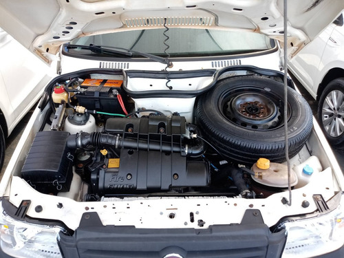 Fiat Uno 1.0 Mpi Mille Fire Economy 8v Flex 4p Manual