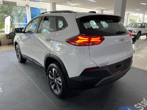 Chevrolet Tracker 1.0 TURBO FLEX LT AUTOMÁTICO