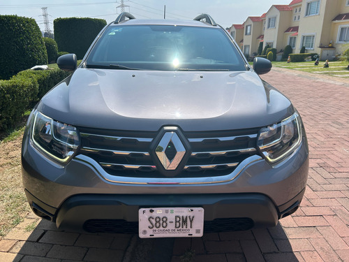 Renault Duster 1.6 Intens Mt