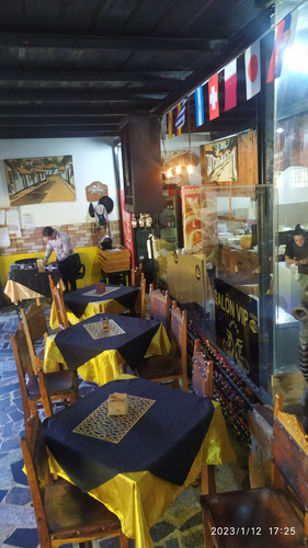 Se Vende Fondo De Comercio Restaurant En Km 17 De La Carretera Panamericana Oa