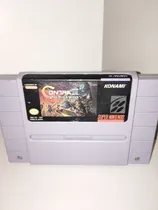 Comprar Contra 3 Original Super Nintendo Snes