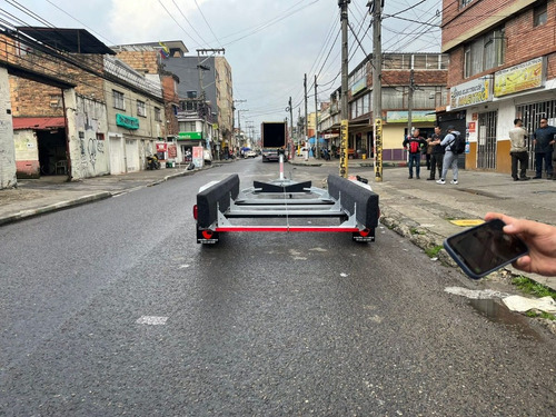 Imagen 7 de 21 de Remolque Nautico