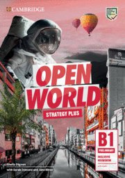 Libro Open World Preliminary Inclusive Workbook With Audi...