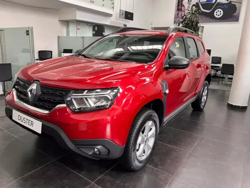 Renault Duster Intens 2026
