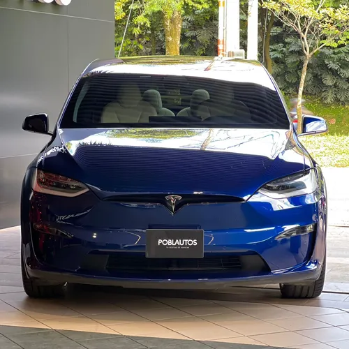 Tesla Model X Plaid 2022