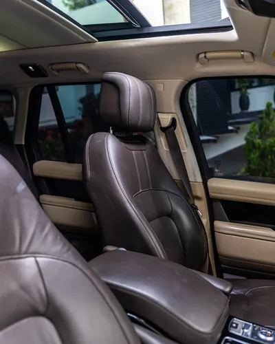 Range Rover Vogue V8 Supercharged 5.0l