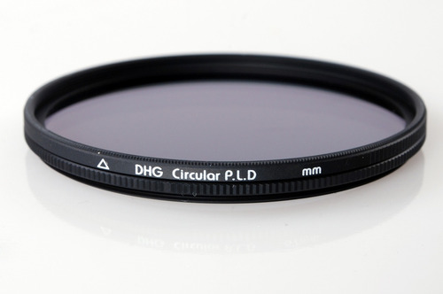Filtro Polarizador Circular Pld Dhg Marumi De 72mm
