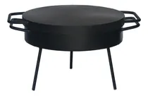 Comprar Disco De Arado Paellera 35 Cm Con Tapa Bifera Y Patas Desm