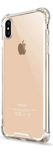 Carcasa Gel Silicona iPhone X / Xr / Xs / Xs Max