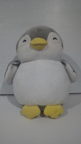 Peluche Pingüino Miniso Life 27cm