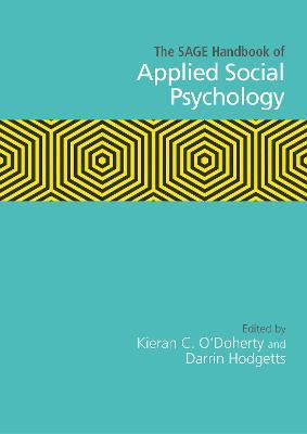 Libro The Sage Handbook Of Applied Social Psychology - Ki...