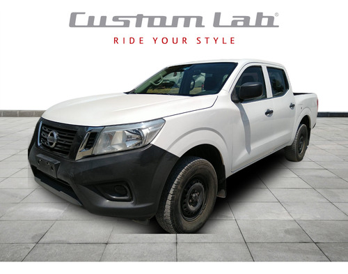 Nissan NP300 2.4 Doble Cabina Se Aa Pack Seg Mt