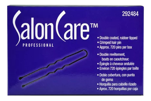 Horquillas Profesionales Salon Care® 750 Pzas