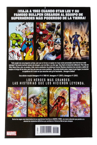 Marvel- Verse Avengers En Español Smash 3 Clásicos Completos